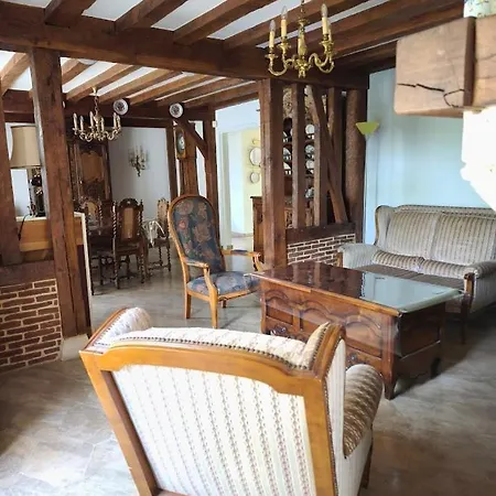 Dom wakacyjny Chez Claudia *