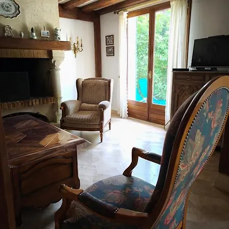 Chez Claudia Dom wakacyjny