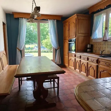 Chez Claudia * Le Thuit-de-l'Oison