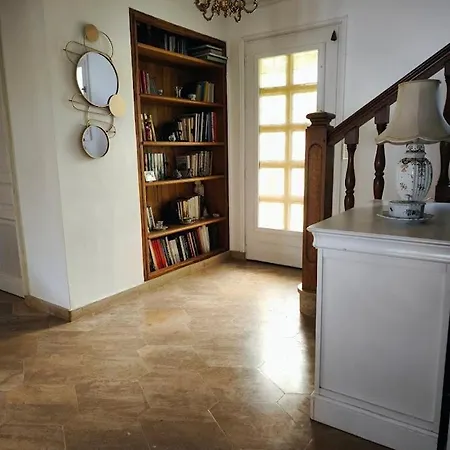 Dom wakacyjny Chez Claudia