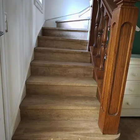 Chez Claudia Dom wakacyjny Le Thuit-de-l'Oison