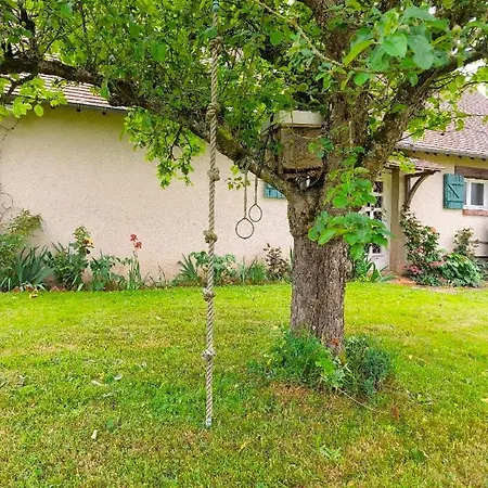 Chez Claudia Le Thuit-de-l'Oison