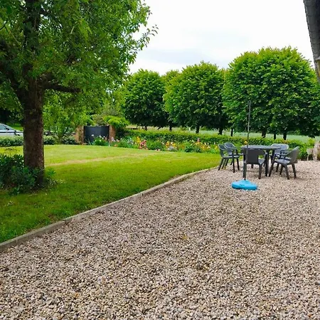 Dom wakacyjny Chez Claudia *