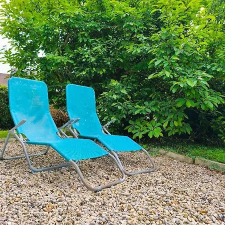 Dom wakacyjny Chez Claudia *