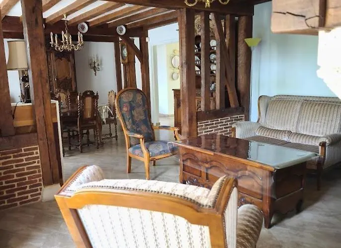 Сasa de vacaciones Chez Claudia *