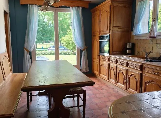 Chez Claudia * Le Thuit-de-l'Oison