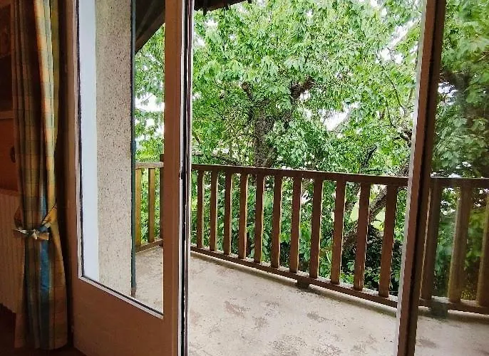 Сasa de vacaciones Chez Claudia *