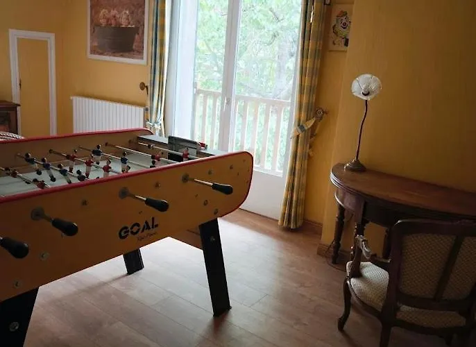 Chez Claudia Сasa de vacaciones *