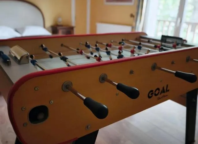 Chez Claudia Сasa de vacaciones *