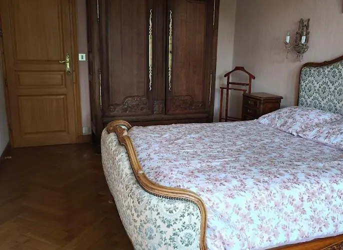 Chez Claudia Сasa de vacaciones *