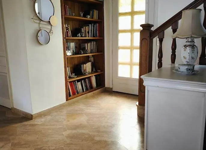 Сasa de vacaciones Chez Claudia