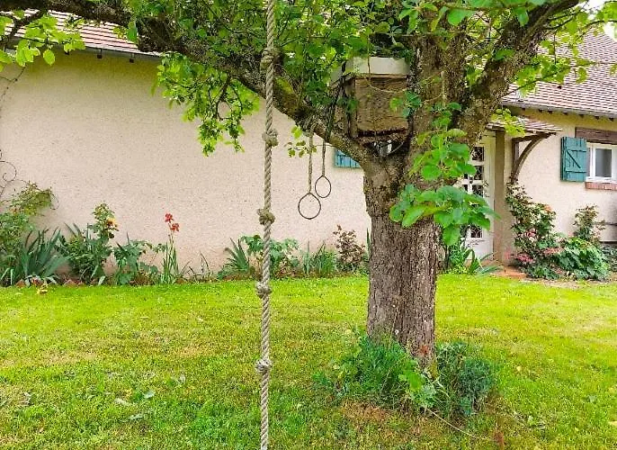 Chez Claudia Le Thuit-de-l'Oison