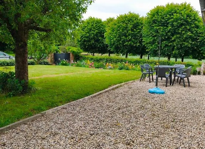 Сasa de vacaciones Chez Claudia *