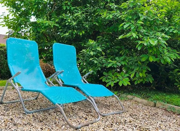 Сasa de vacaciones Chez Claudia *